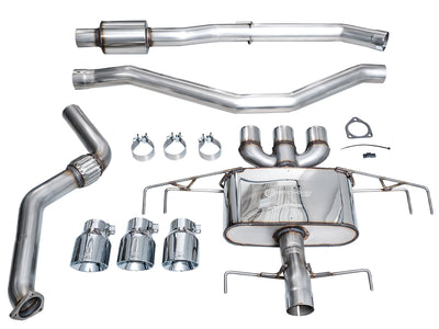 Touring Edition Exhaust <br>24-25 Acura Integra
