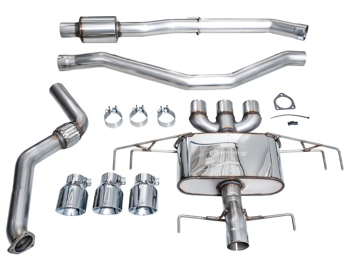 Touring Edition Exhaust <br>24-25 Acura Integra