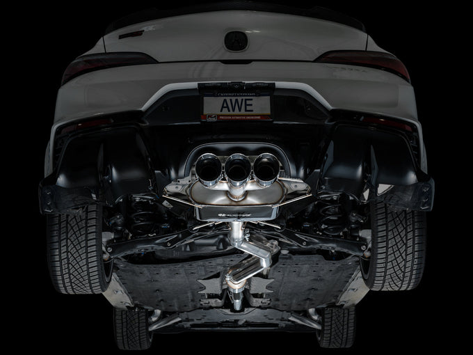 Touring Edition Exhaust <br>24-25 Acura Integra