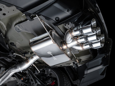 Touring Edition Exhaust <br>24-25 Acura Integra