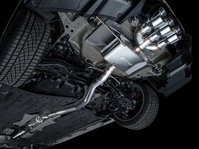 Touring Edition Exhaust <br>24-25 Acura Integra