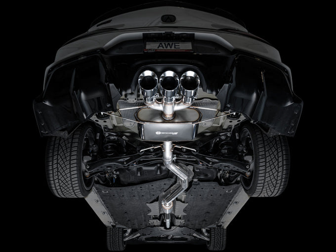Touring Edition Exhaust <br>24-25 Acura Integra