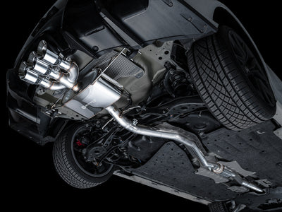 Touring Edition Exhaust <br>24-25 Acura Integra