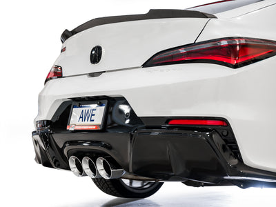 Touring Edition Exhaust <br>24-25 Acura Integra