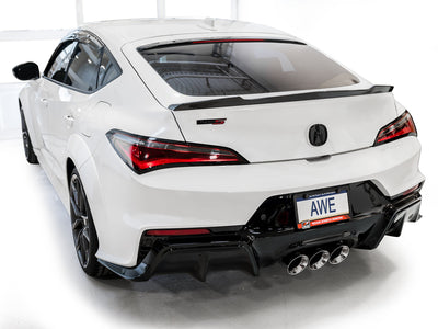 Touring Edition Exhaust <br>24-25 Acura Integra