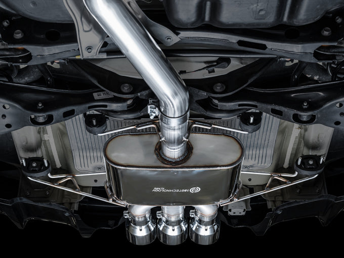 Touring Edition Exhaust <br>24-25 Acura Integra