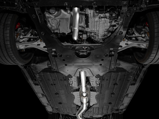 Touring Edition Exhaust <br>24-25 Acura Integra