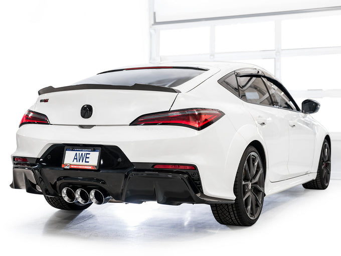 Touring Edition Exhaust <br>24-25 Acura Integra
