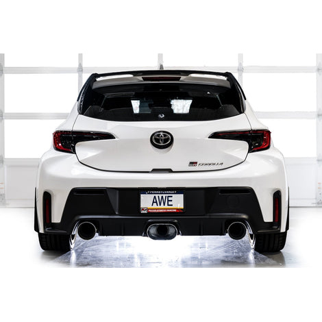 Touring Edition Exhaust <br>23-25 Toyota GR Corolla