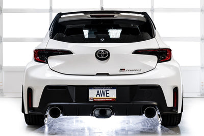 Touring Edition Exhaust <br>23-25 Toyota GR Corolla