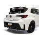 Touring Edition Exhaust <br>23-25 Toyota GR Corolla