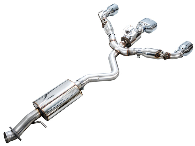 Touring Edition Exhaust <br>23-25 Toyota GR Corolla