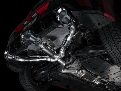 Touring Edition Exhaust <br>23-25 Toyota GR Corolla