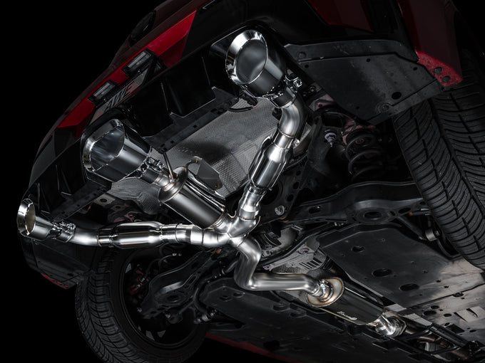 Touring Edition Exhaust <br>23-25 Toyota GR Corolla