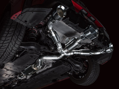 Touring Edition Exhaust <br>23-25 Toyota GR Corolla