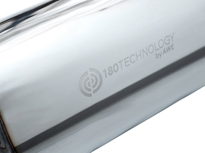 Touring Edition Exhaust <br>23-25 Toyota GR Corolla