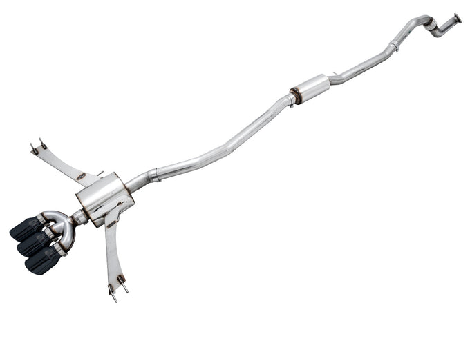 Touring Edition Exhaust <br>17-20 Honda Civic