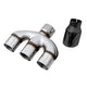 Touring Edition Exhaust <br>17-20 Honda Civic