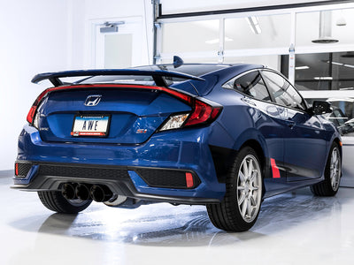 Touring Edition Exhaust <br>17-20 Honda Civic
