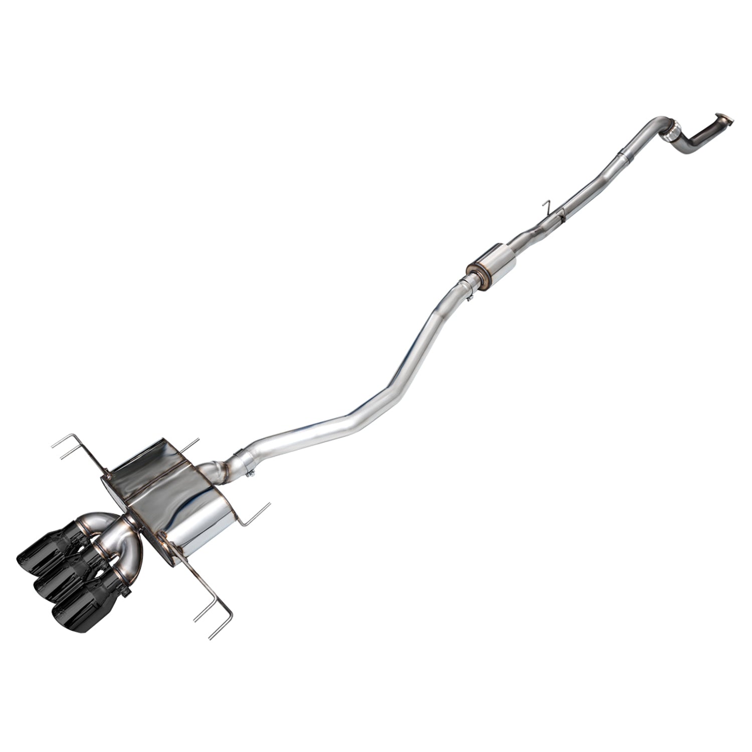 Touring Edition Exhaust <br>23-25 Honda Civic