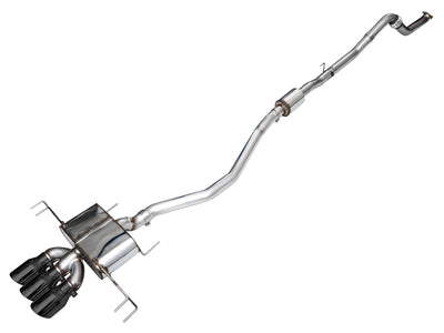 Touring Edition Exhaust <br>23-25 Honda Civic