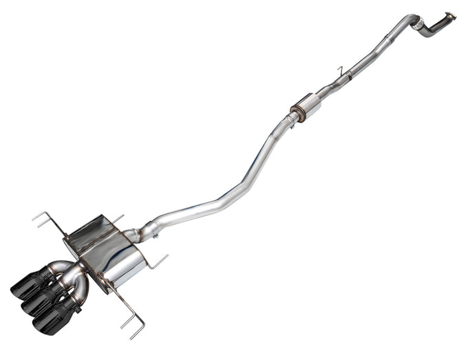 Touring Edition Exhaust <br>23-25 Honda Civic
