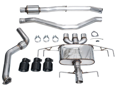 Touring Edition Exhaust <br>24-25 Acura Integra