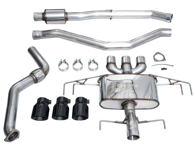 Touring Edition Exhaust <br>24-25 Acura Integra