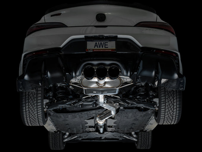 Touring Edition Exhaust <br>24-25 Acura Integra