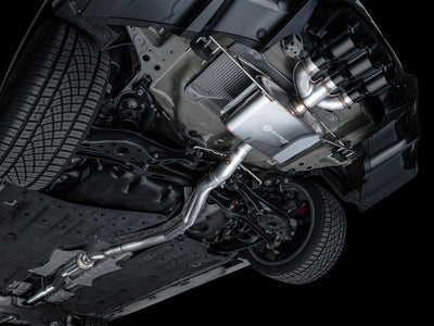 Touring Edition Exhaust <br>24-25 Acura Integra
