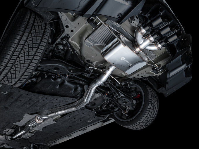 Touring Edition Exhaust <br>24-25 Acura Integra