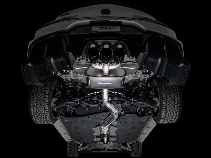 Touring Edition Exhaust <br>24-25 Acura Integra