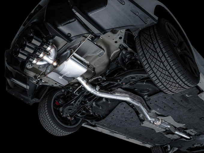 Touring Edition Exhaust <br>24-25 Acura Integra
