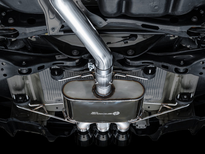 Touring Edition Exhaust <br>24-25 Acura Integra