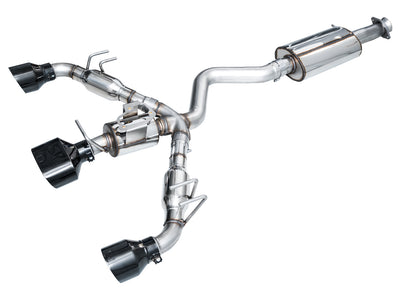 Touring Edition Exhaust <br>23-25 Toyota GR Corolla