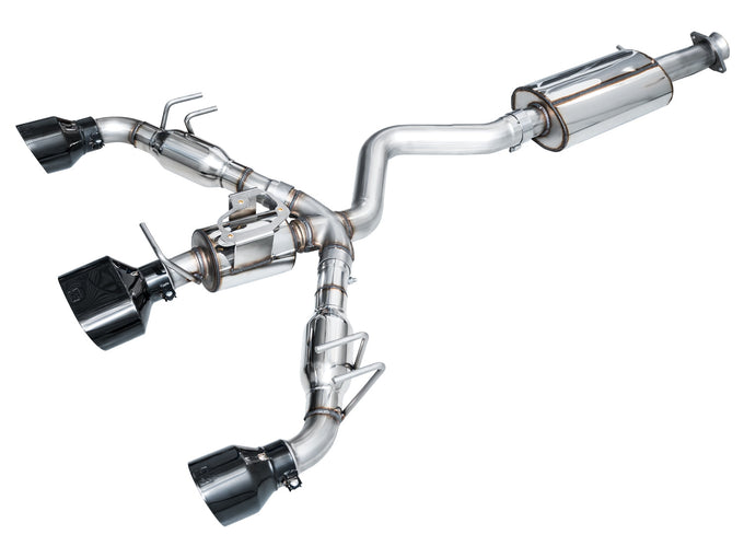 Touring Edition Exhaust <br>23-25 Toyota GR Corolla