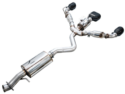 Touring Edition Exhaust <br>23-25 Toyota GR Corolla