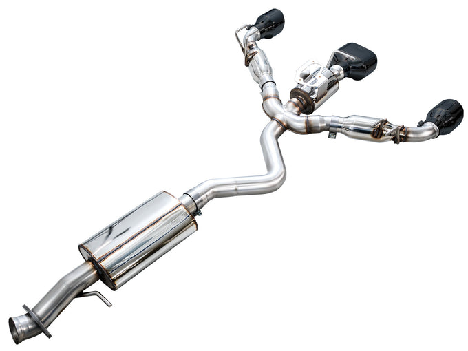 Touring Edition Exhaust <br>23-25 Toyota GR Corolla