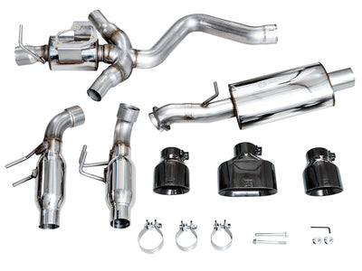 Touring Edition Exhaust <br>23-25 Toyota GR Corolla