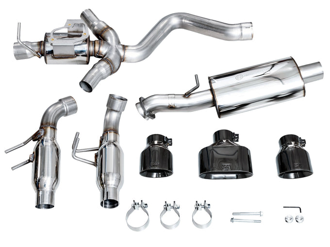 Touring Edition Exhaust <br>23-25 Toyota GR Corolla