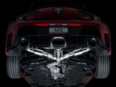 Touring Edition Exhaust <br>23-25 Toyota GR Corolla