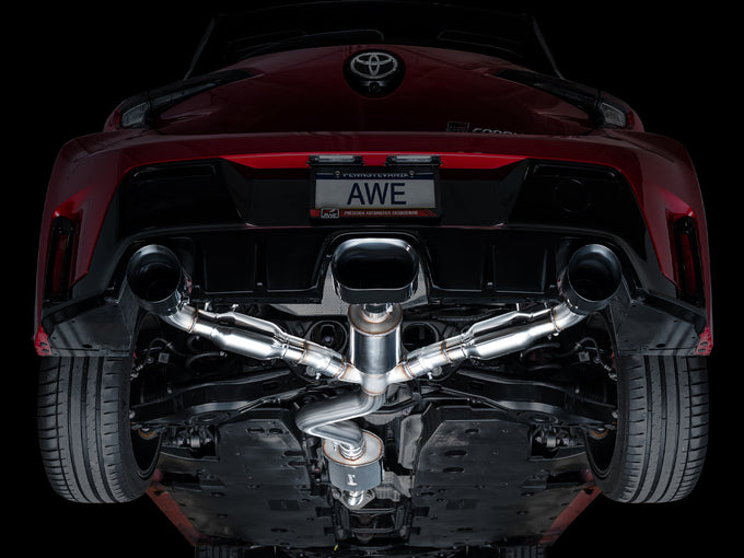 Touring Edition Exhaust <br>23-25 Toyota GR Corolla