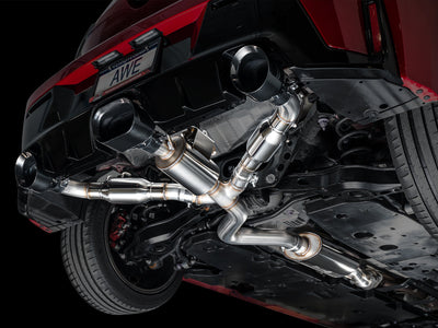 Touring Edition Exhaust <br>23-25 Toyota GR Corolla