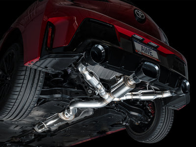 Touring Edition Exhaust <br>23-25 Toyota GR Corolla