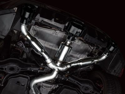 Touring Edition Exhaust <br>23-25 Toyota GR Corolla