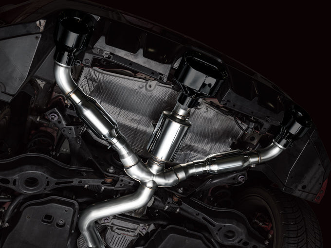 Touring Edition Exhaust <br>23-25 Toyota GR Corolla