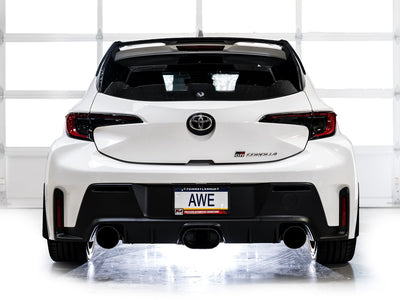 Touring Edition Exhaust <br>23-25 Toyota GR Corolla
