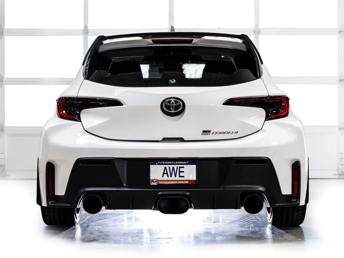 Touring Edition Exhaust <br>23-25 Toyota GR Corolla