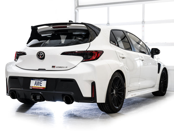 Touring Edition Exhaust <br>23-25 Toyota GR Corolla