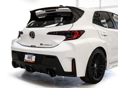 Touring Edition Exhaust <br>23-25 Toyota GR Corolla